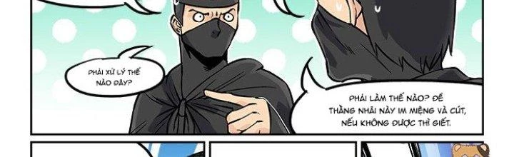 Khoái Ý Thập Tam Đao Chapter 14 - 17