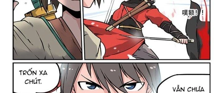Khoái Ý Thập Tam Đao Chapter 15 - 2