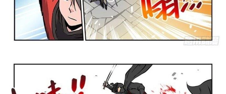 Khoái Ý Thập Tam Đao Chapter 15 - 8