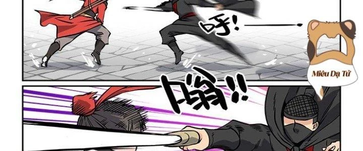 Khoái Ý Thập Tam Đao Chapter 15 - 10