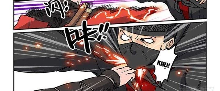 Khoái Ý Thập Tam Đao Chapter 15 - 11