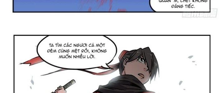 Khoái Ý Thập Tam Đao Chapter 15 - 19