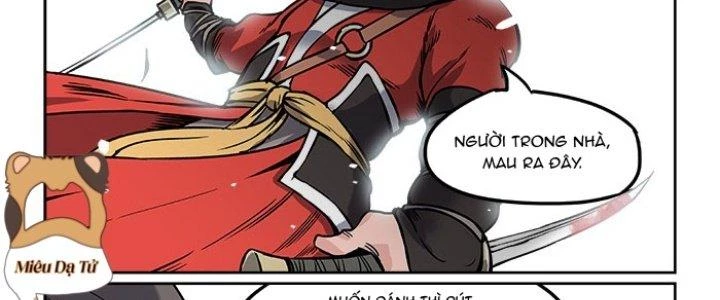 Khoái Ý Thập Tam Đao Chapter 15 - 20