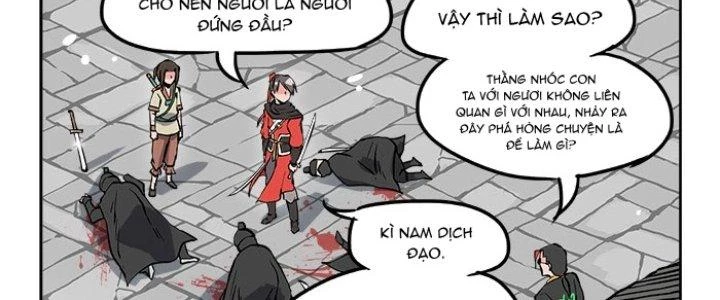 Khoái Ý Thập Tam Đao Chapter 15 - 23