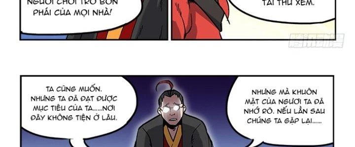 Khoái Ý Thập Tam Đao Chapter 15 - 26