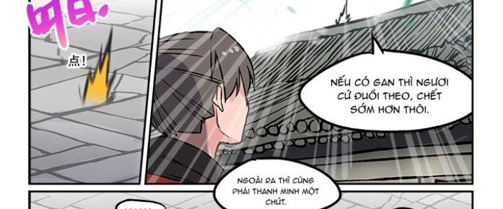 Khoái Ý Thập Tam Đao Chapter 15 - 28