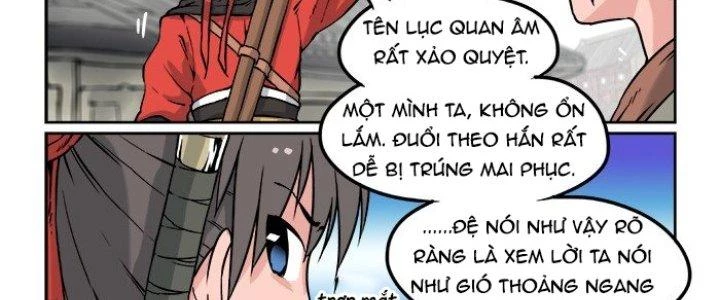 Khoái Ý Thập Tam Đao Chapter 16 - 3