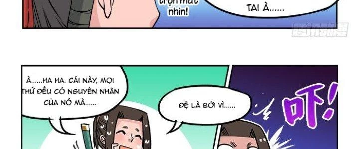 Khoái Ý Thập Tam Đao Chapter 16 - 4