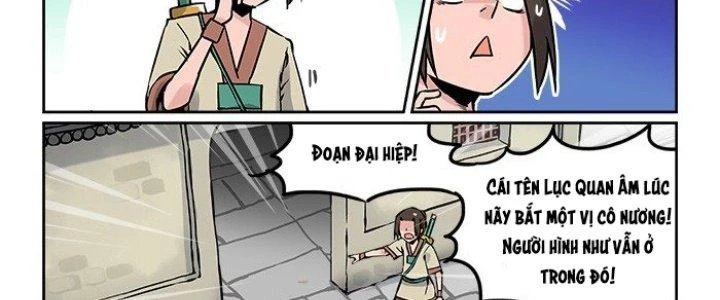 Khoái Ý Thập Tam Đao Chapter 16 - 6