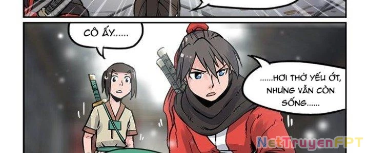 Khoái Ý Thập Tam Đao Chapter 16 - 10