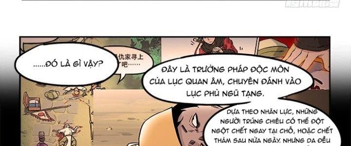 Khoái Ý Thập Tam Đao Chapter 16 - 12