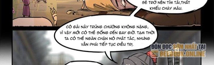 Khoái Ý Thập Tam Đao Chapter 16 - 13