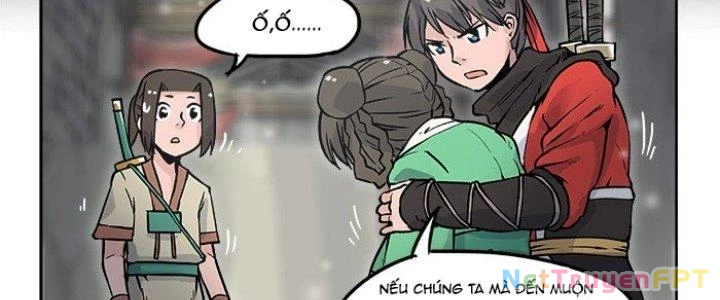 Khoái Ý Thập Tam Đao Chapter 16 - 14