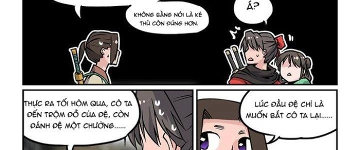 Khoái Ý Thập Tam Đao Chapter 16 - 16