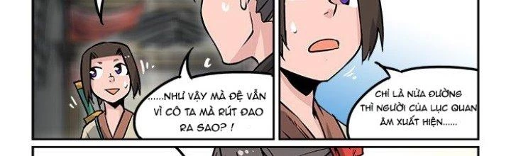 Khoái Ý Thập Tam Đao Chapter 16 - 17