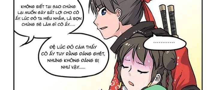 Khoái Ý Thập Tam Đao Chapter 16 - 18