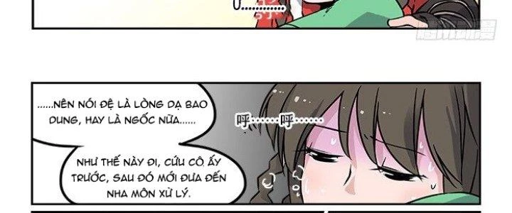 Khoái Ý Thập Tam Đao Chapter 16 - 19