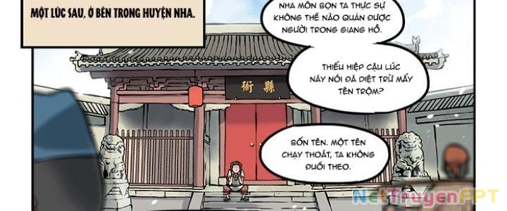 Khoái Ý Thập Tam Đao Chapter 16 - 23