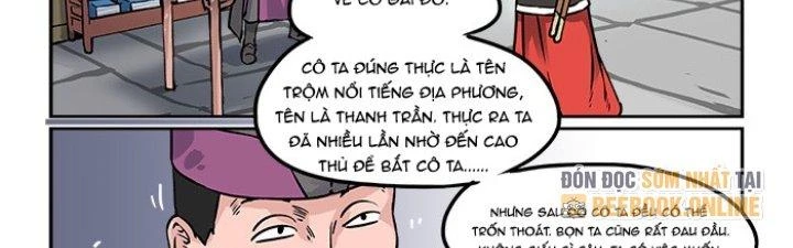 Khoái Ý Thập Tam Đao Chapter 16 - 25