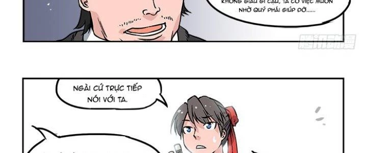 Khoái Ý Thập Tam Đao Chapter 16 - 26