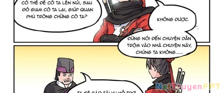 Khoái Ý Thập Tam Đao Chapter 16 - 27