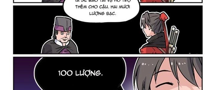 Khoái Ý Thập Tam Đao Chapter 16 - 28
