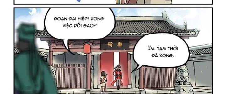Khoái Ý Thập Tam Đao Chapter 17 - 3