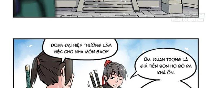 Khoái Ý Thập Tam Đao Chapter 17 - 4