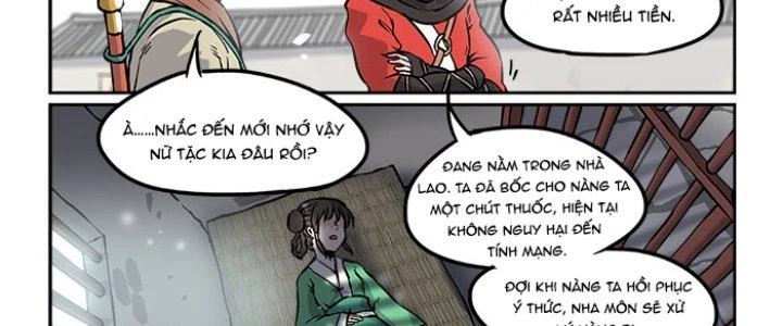 Khoái Ý Thập Tam Đao Chapter 17 - 6