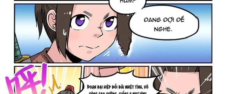 Khoái Ý Thập Tam Đao Chapter 17 - 10