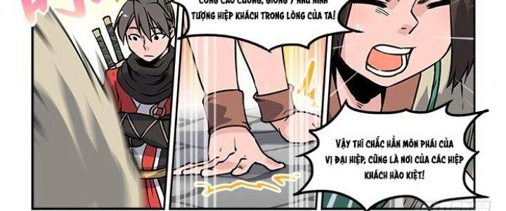 Khoái Ý Thập Tam Đao Chapter 17 - 11