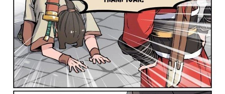 Khoái Ý Thập Tam Đao Chapter 17 - 14