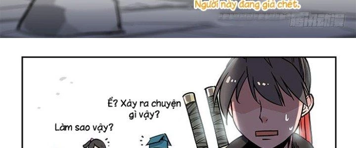 Khoái Ý Thập Tam Đao Chapter 17 - 19