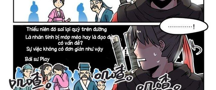 Khoái Ý Thập Tam Đao Chapter 17 - 20
