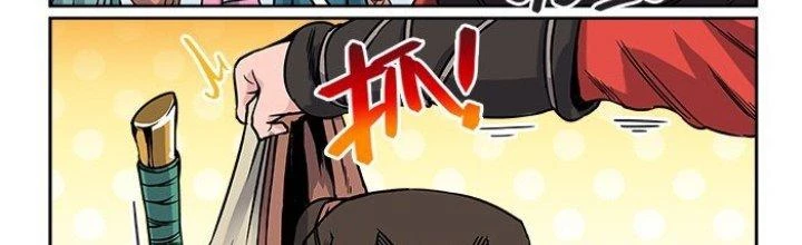 Khoái Ý Thập Tam Đao Chapter 17 - 21