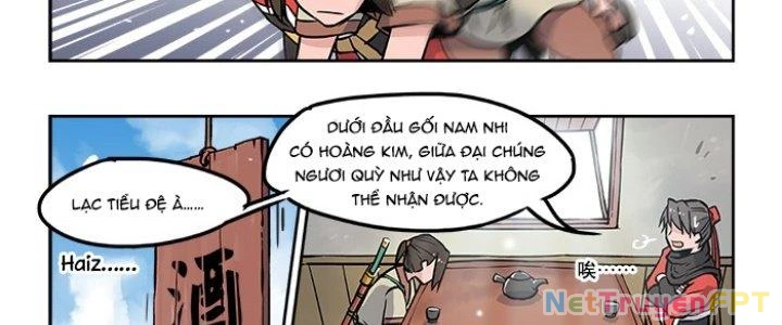 Khoái Ý Thập Tam Đao Chapter 17 - 24