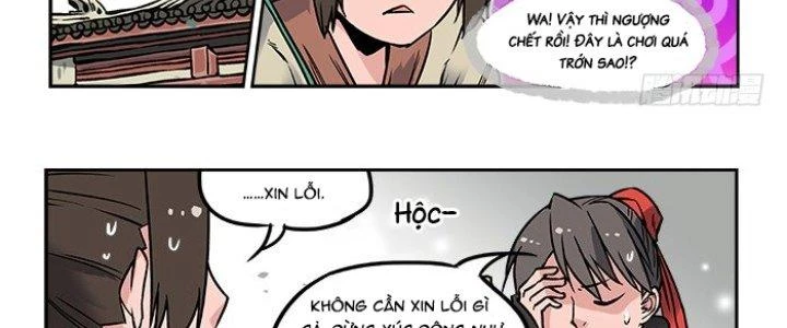 Khoái Ý Thập Tam Đao Chapter 17 - 26
