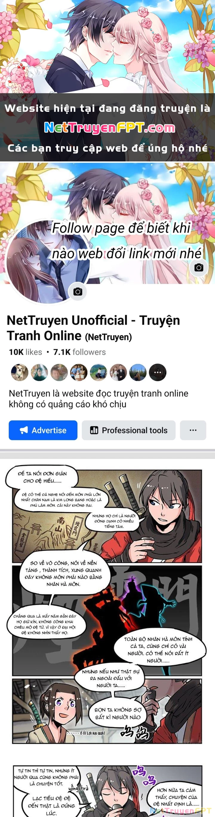 Khoái Ý Thập Tam Đao Chapter 18 - 1