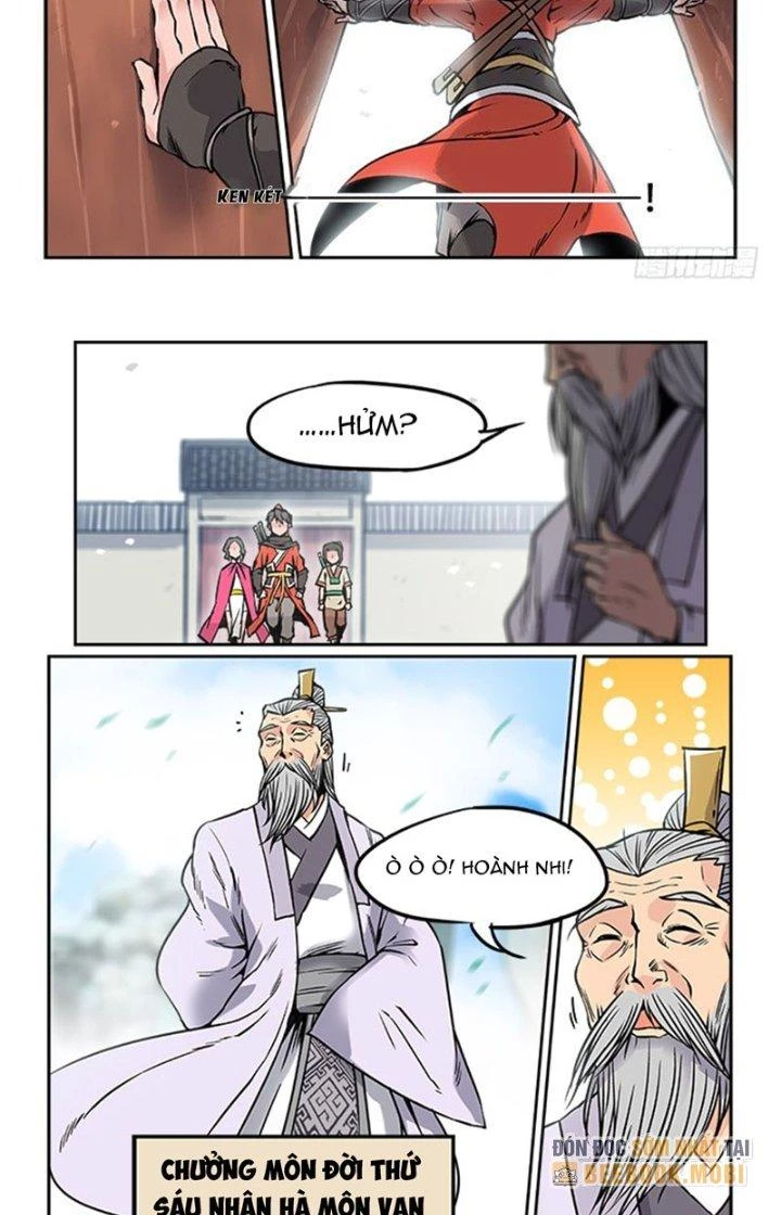 Khoái Ý Thập Tam Đao Chapter 19 - 6