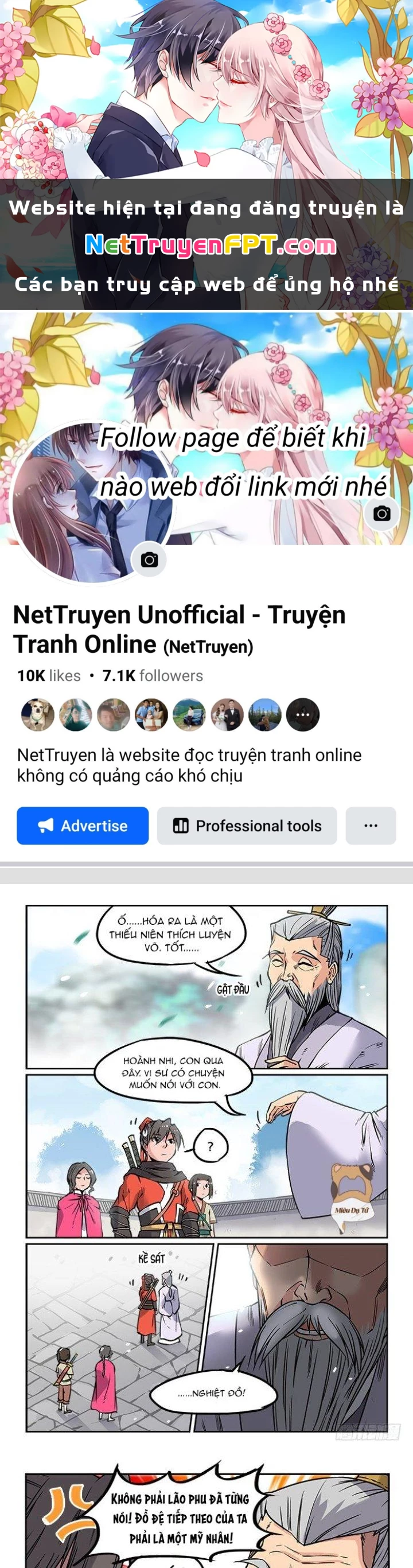 Khoái Ý Thập Tam Đao Chapter 20 - 1