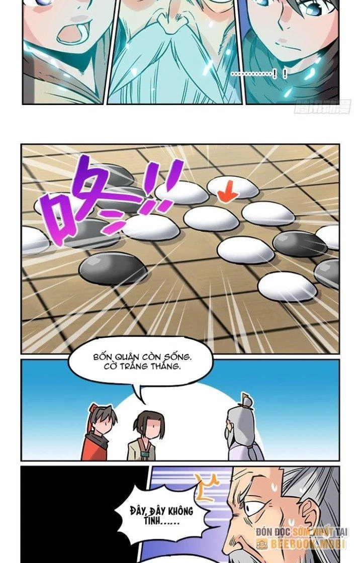 Khoái Ý Thập Tam Đao Chapter 21 - 6