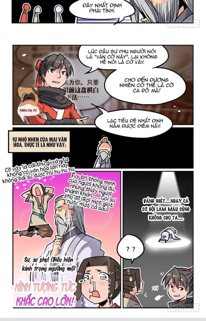 Khoái Ý Thập Tam Đao Chapter 21 - 7
