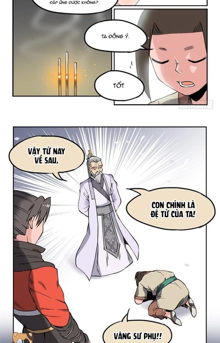Khoái Ý Thập Tam Đao Chapter 22 - 5
