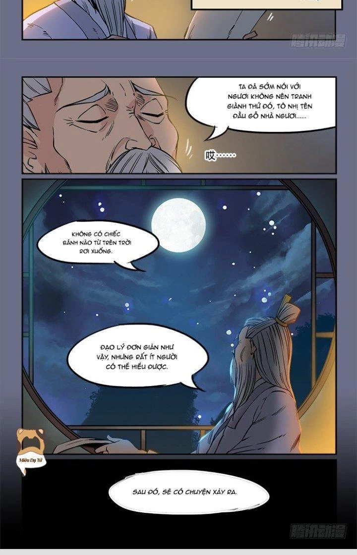 Khoái Ý Thập Tam Đao Chapter 22 - 7