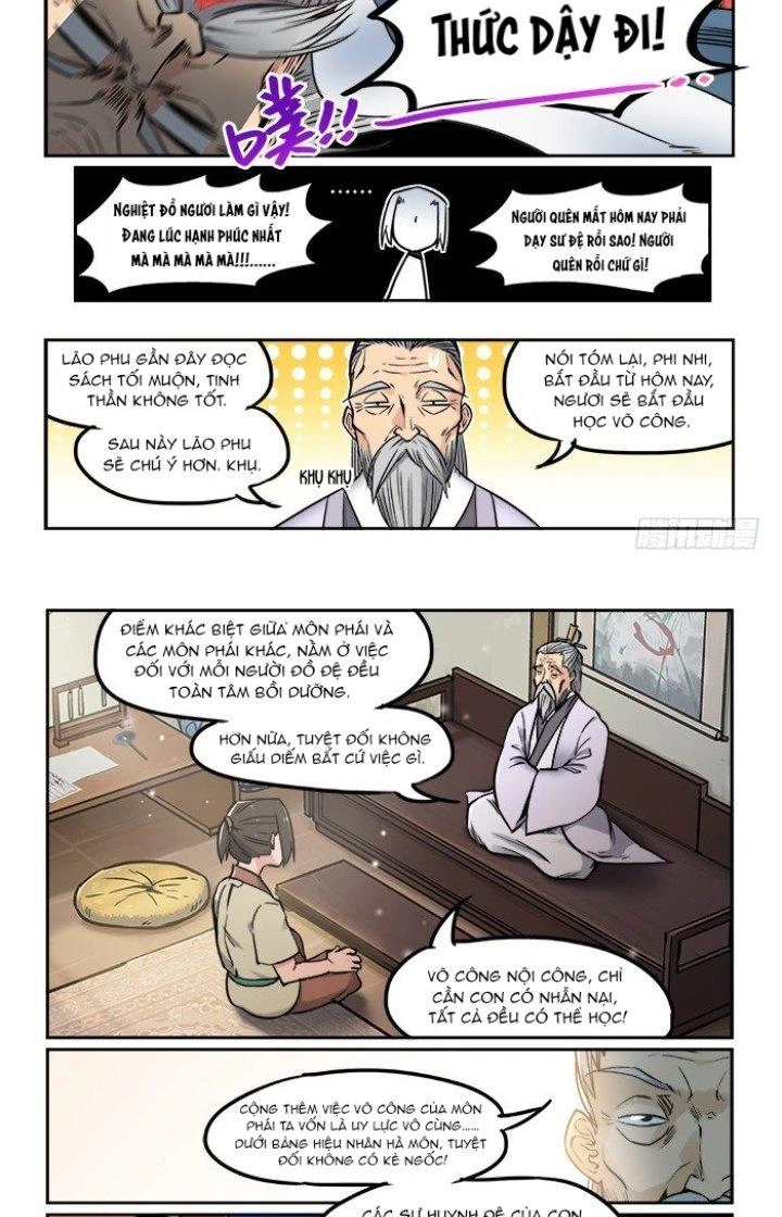 Khoái Ý Thập Tam Đao Chapter 23 - 4