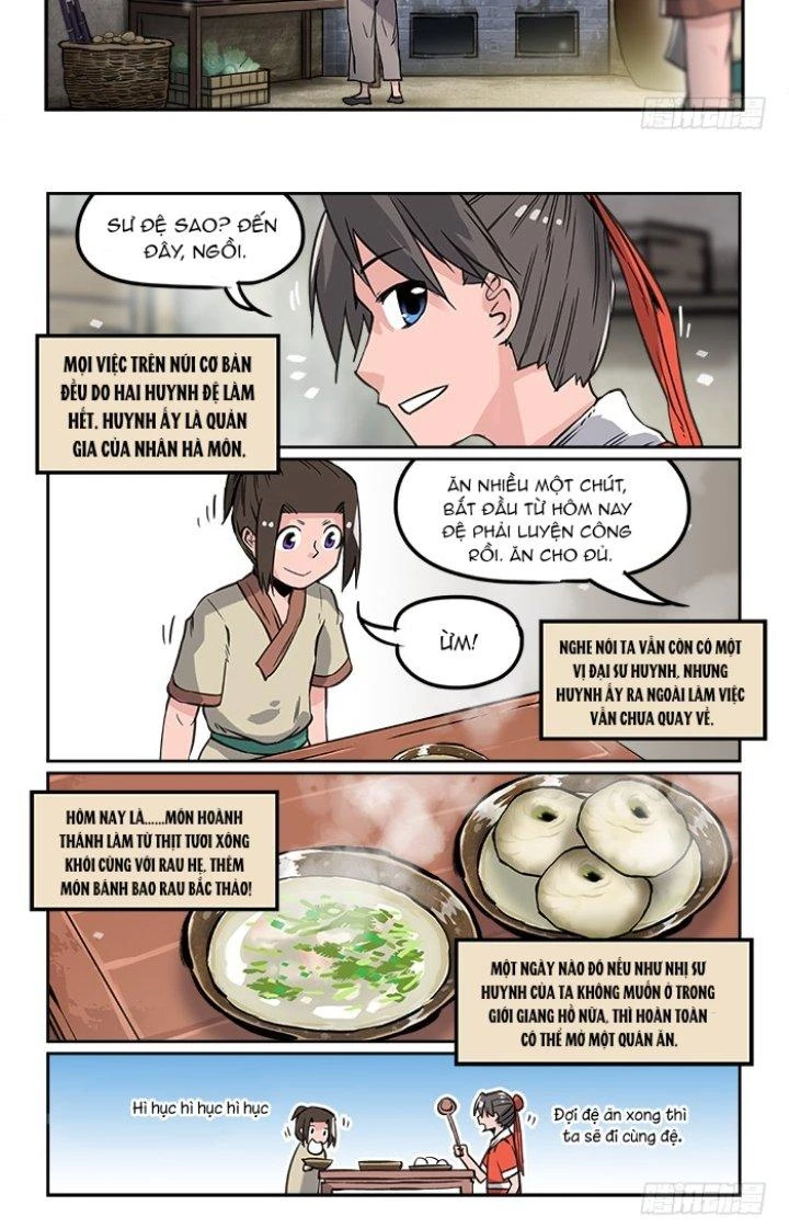 Khoái Ý Thập Tam Đao Chapter 23 - 7