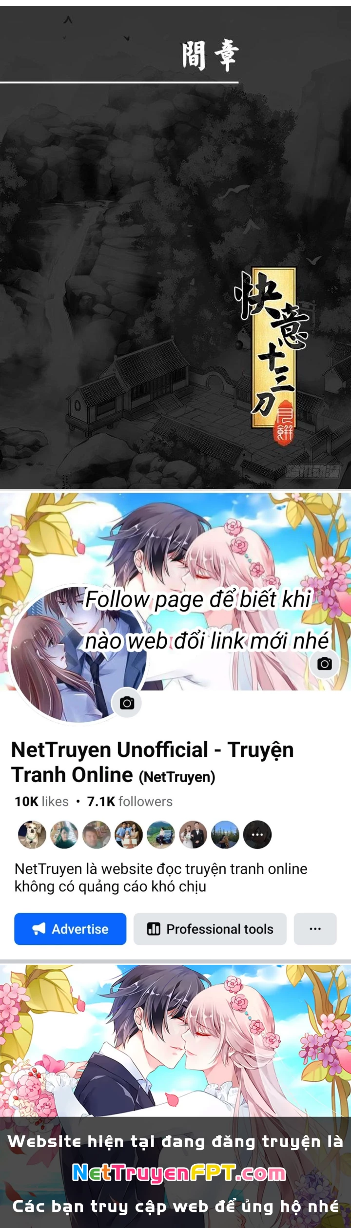 Khoái Ý Thập Tam Đao Chapter 23 - 8