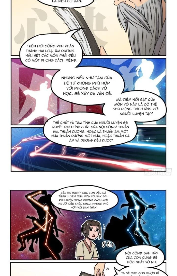 Khoái Ý Thập Tam Đao Chapter 24 - 2