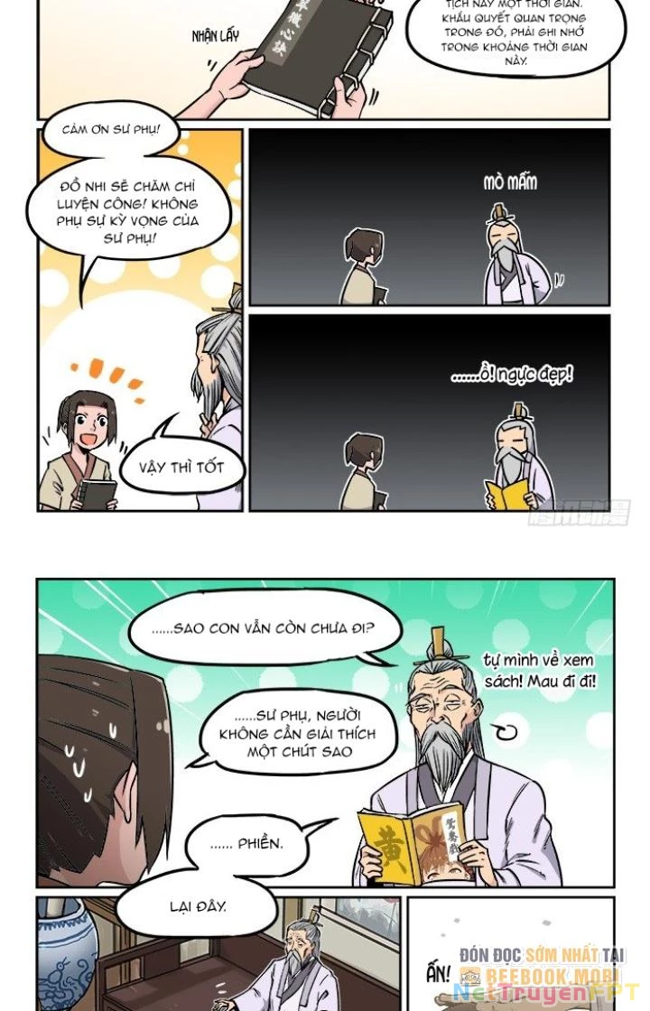 Khoái Ý Thập Tam Đao Chapter 24 - 3