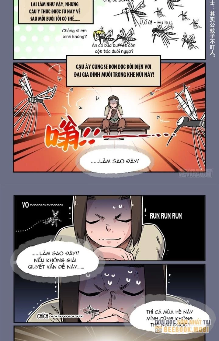 Khoái Ý Thập Tam Đao Chapter 25 - 3